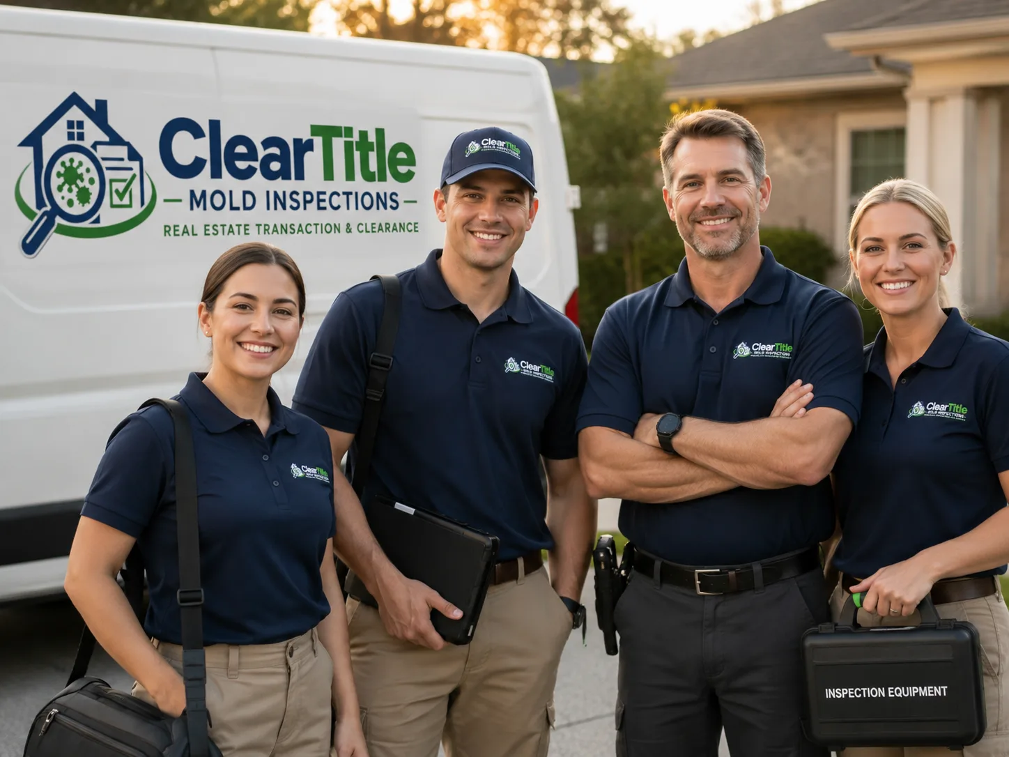 Mold Inspection For Home Sale company in Rockville, MN