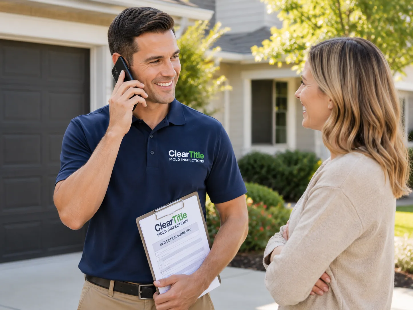 Mold Inspection For Home Sale Rockville, MN FAQs